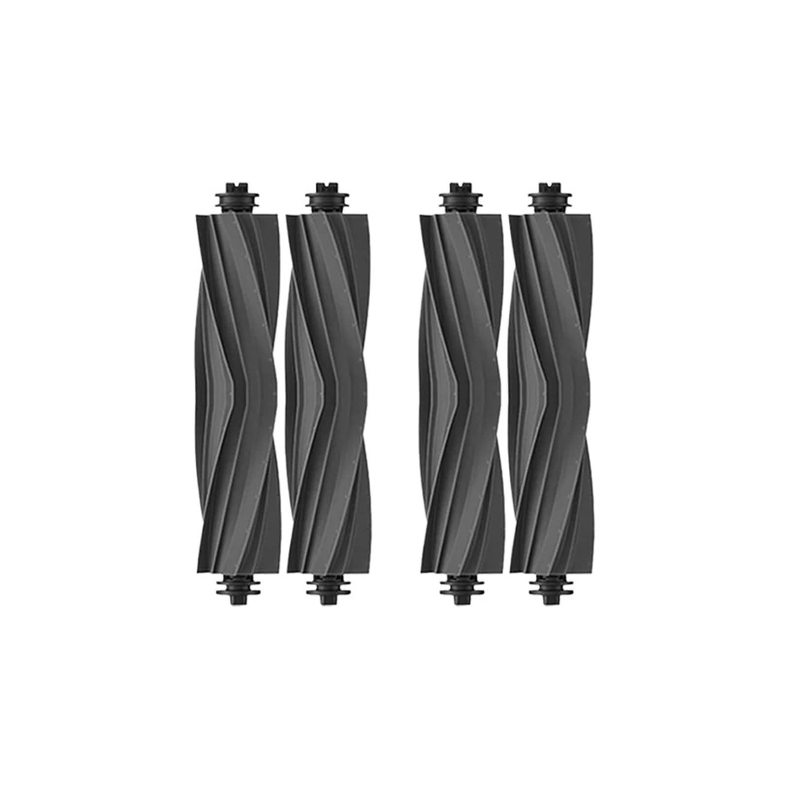 AIHDBCL Compatible For Dreame， D10Plus Gen2 RLD32GD Robot Vacuum Cleaner Accessories Main Side Brush Mop Cloths Spare Parts(4pcs)