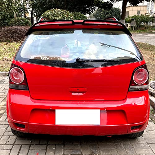Spoiler Posteriori, per Polo 9N 2003-2008 Auto