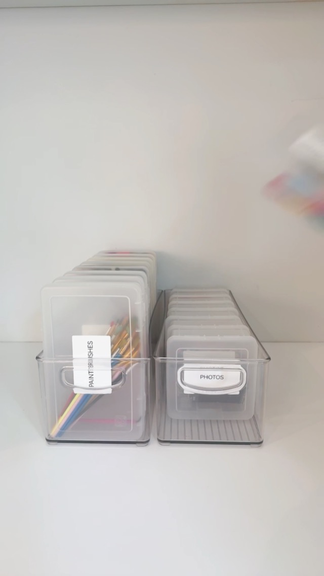 Watch Small Activity Organization #storageandorganization on Amazon Live