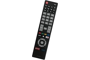 Replacement Magnavox Remote for Smart TV, LED, and HDTV
