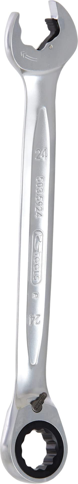 Ks Tools Transparent 503.5924 24Mm Ratchetcombination Wrench