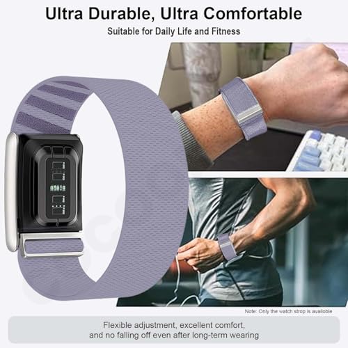 Image of Sport Breathable, Durable Strap Compatible with Whooop 5.0 One & Peak