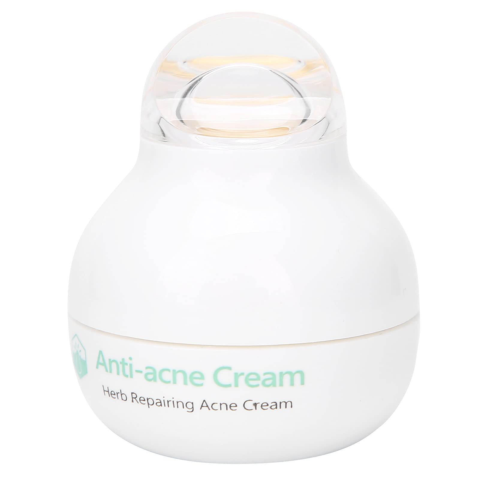 Sonew 8g Anti‑ Acne Cream, Oil Control Pimple Removal Moisturizing Smoothing Skin Care Cream, Safe & Intensive Cystic Acne Removal