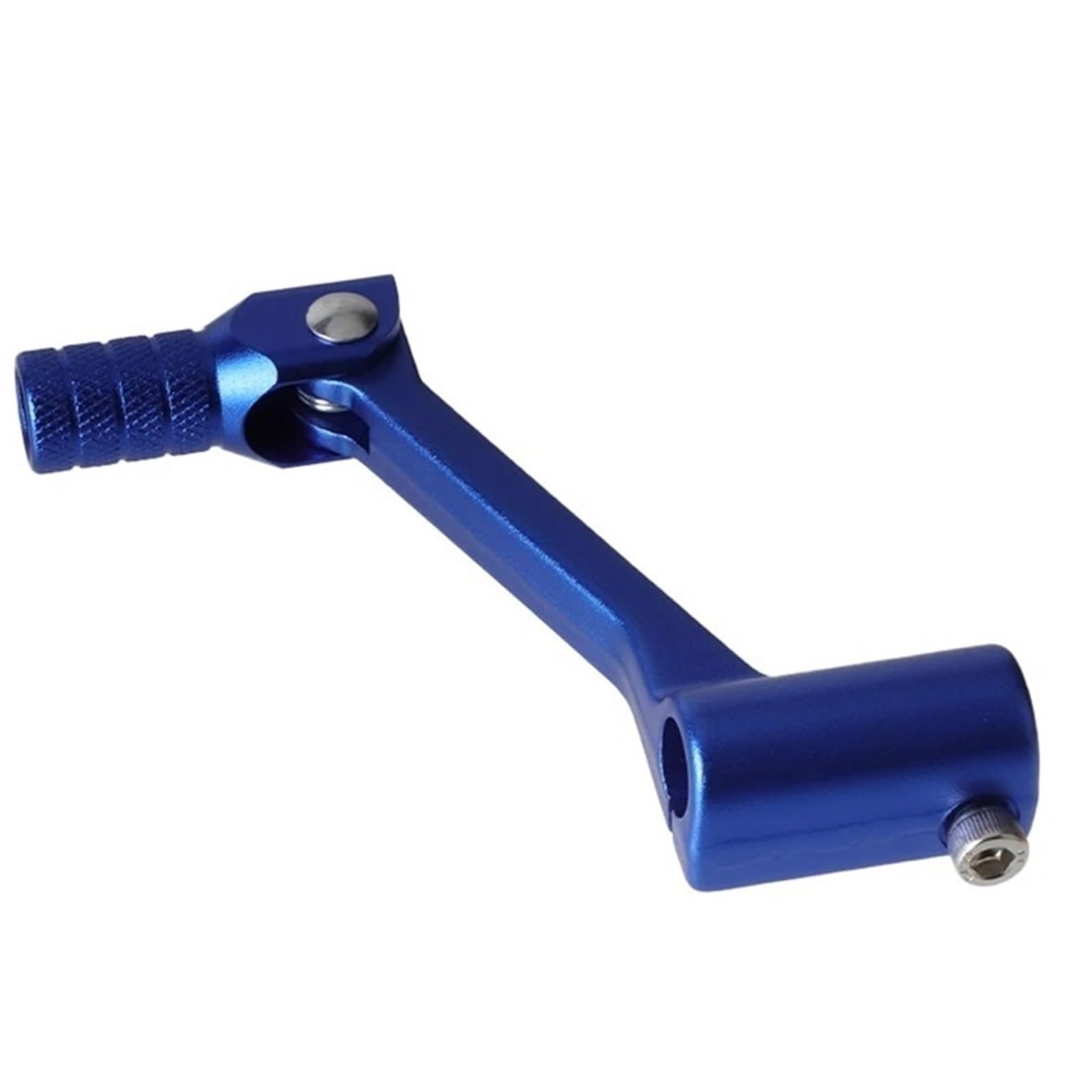 Dyxylkyhx Blue Motorcycle Shift Shifter Motorcycle Shift Lever Accessories Folding Gear Shifter For Bike Kayo Atv Motorcross Moto Parts Rod Change Foot Pedal