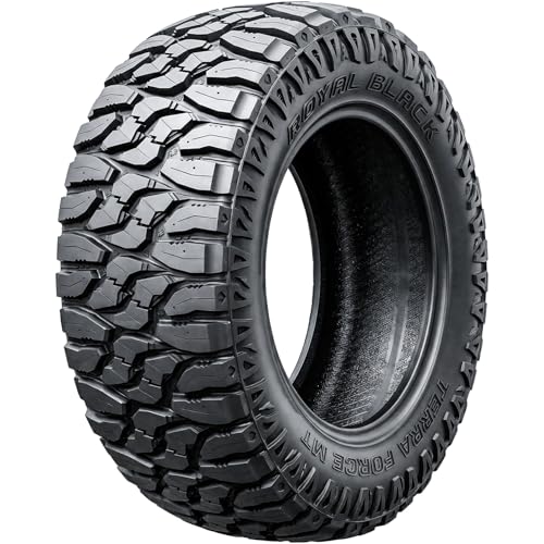 Royal Black Terra Force MT Mud Terrain LT315/75R16 127/124Q E Light Truck Tire