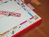 Sociable Board Game Monopoly Play-20 Inch by 30 Inch Laminated Poster with Bright Colors and Vivid Imagery-Fits Perfectly in Many Attractive Frames