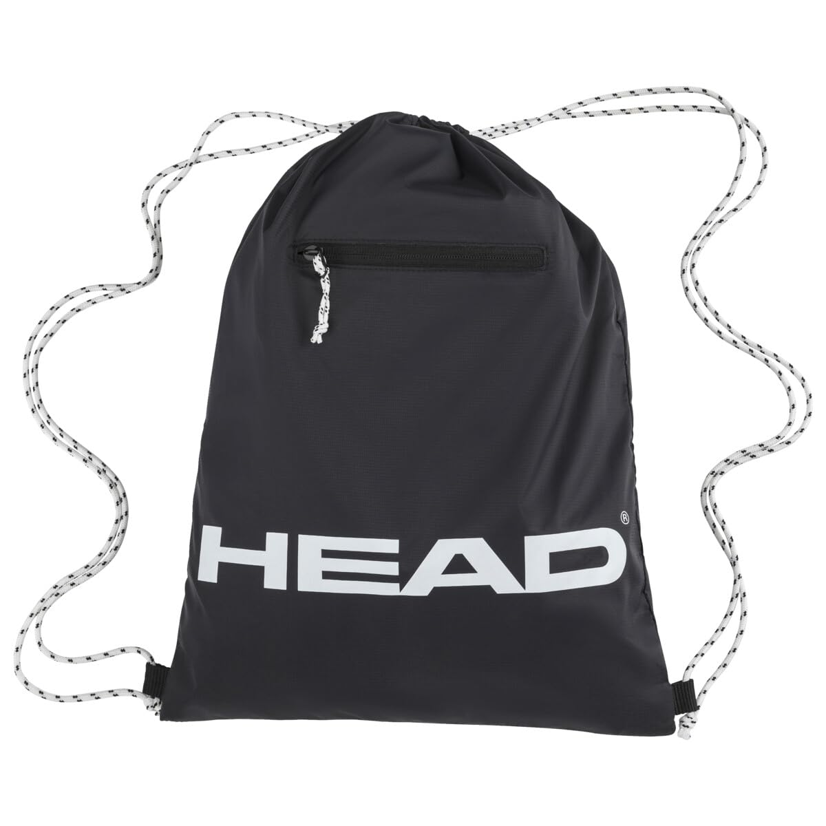HEAD Tour Gym Sack, Schwarz/Weiẞ