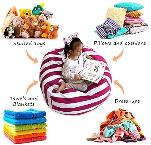 amazon stuffed animal bean bag