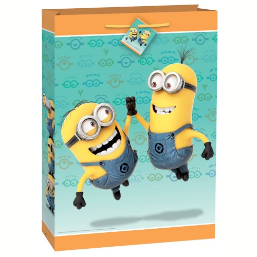 Preisvergleich Produktbild Geschenktüte - Ich einfach unverbesserlich 2