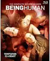 Amazon.co.jp | Being Human: The Complete Second Season [Blu