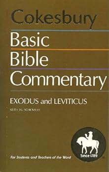 Paperback Exodus and Leviticus (Cokesbury basic Bible commentary) Book