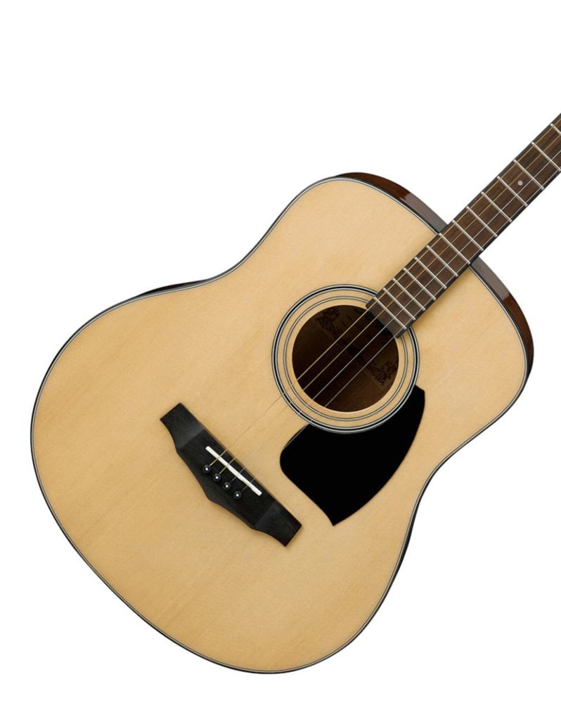 Amazon.com: Ibanez PFT2, Tenor - Natural High Gloss : Musical