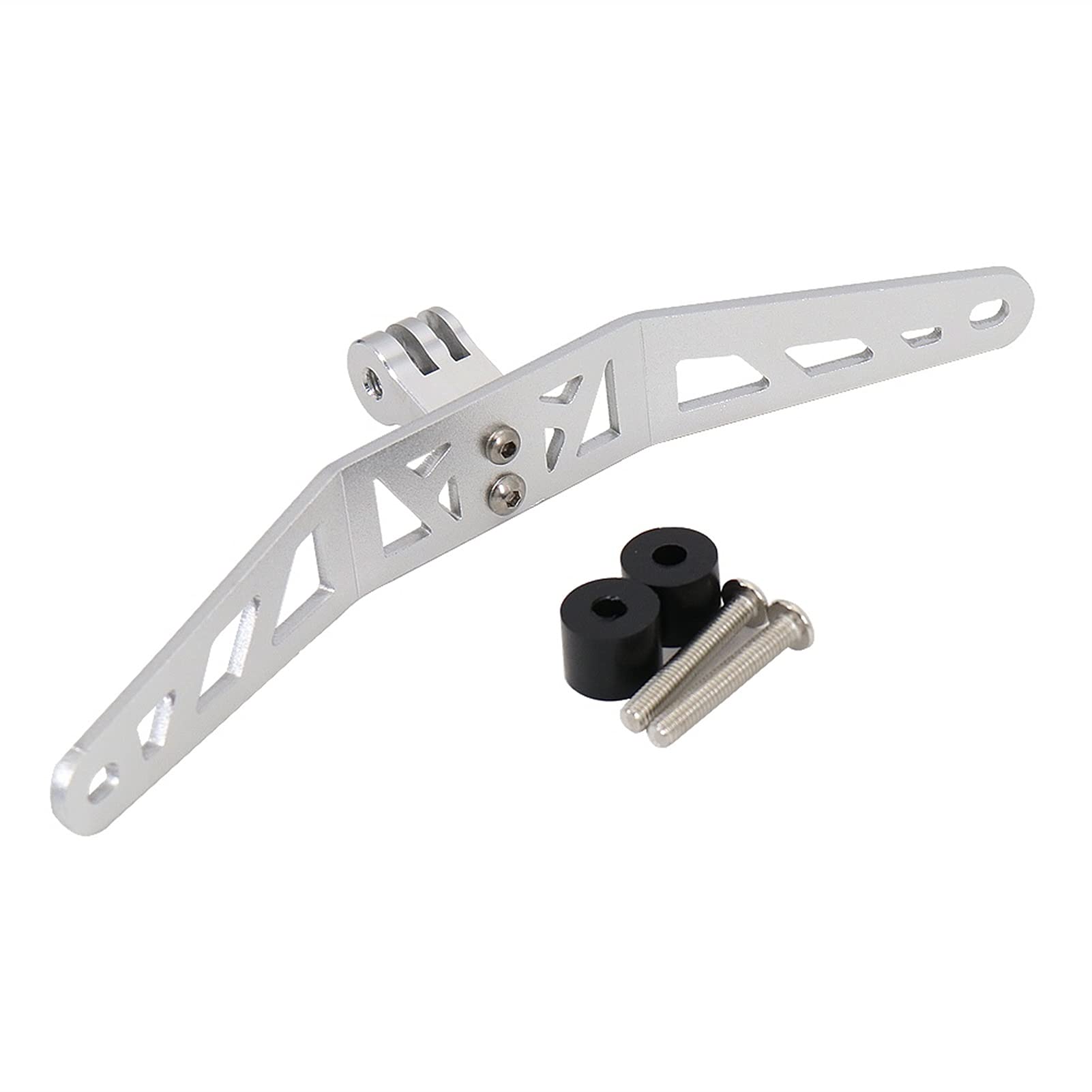 pour BMW S1000XR 2020 2021 - Enregistreur De Conduite De Moto Caméra Support Argent Accessoires S 1000 XR