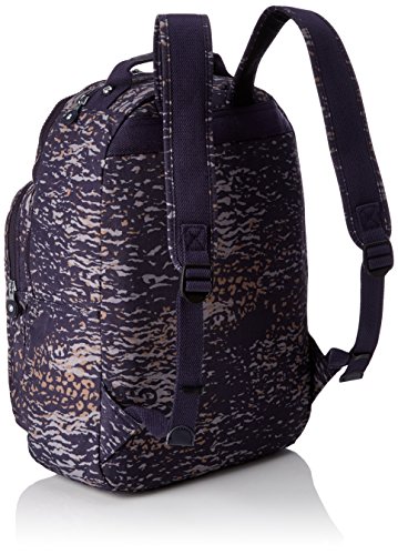 Kipling - CLAS SEOUL - Zaino grande - Water Camo
