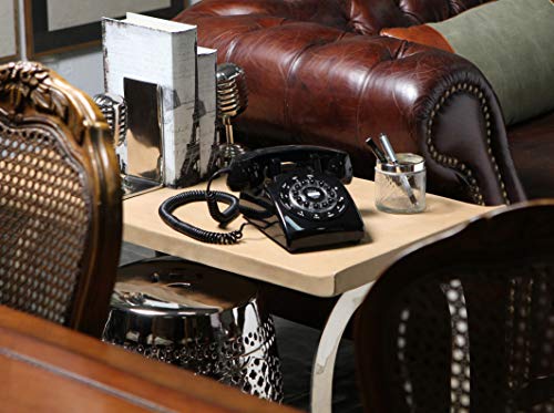 Telefone Classic London, Ribeiro e Pavani, Preto