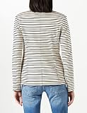 Pinko Damski ASSAGO Giacca Punto Roma RIGAT płaszcz, CEB_Ecru/BLU Navy, 36