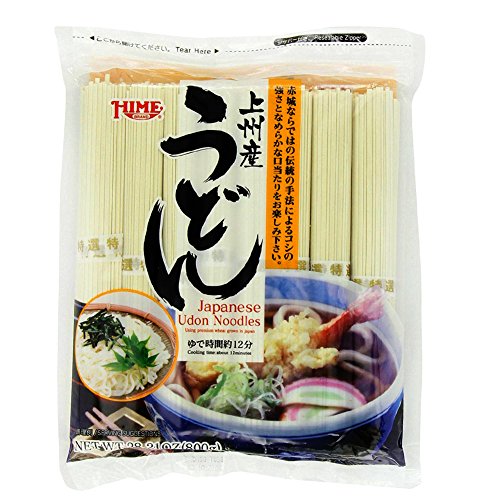 [ NEW ] Hime Dried Udon Japanese Noodles [ 28.21 oz ]