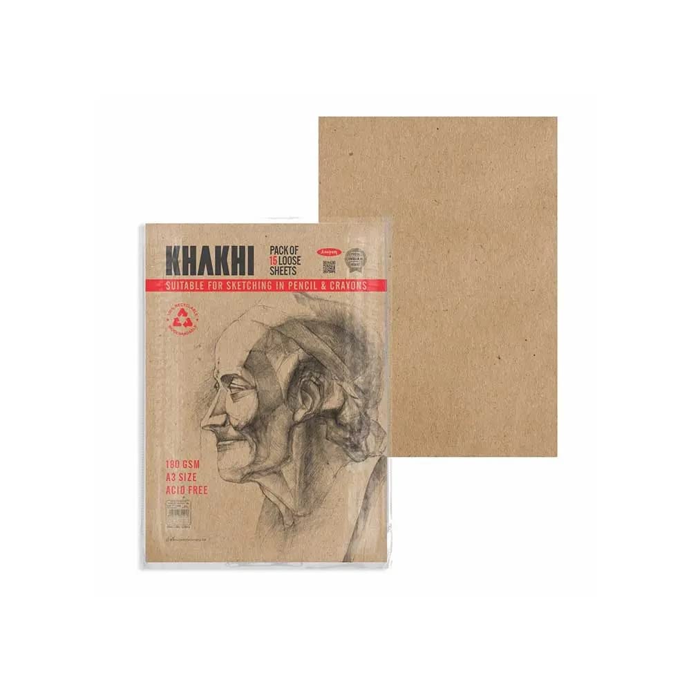 Anupam Kraft Paper Brown Colour Loose Sheets 180 GSM A5 (B0BLZF19XS) Amazon Price History, Amazon Price Tracker