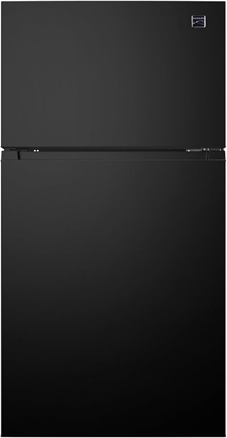 Kenmore 33 in. 20.5 cu. ft. Refrigerator Kenmore 33 inch Refrigerator