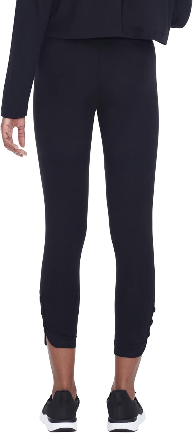 Andrew Marc Womens 7/8 Length Legging, Regular and Plus Size - Image 3