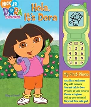 Hola, It's Dora