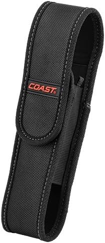 Coast 21350 S50 Flashlight Sheath, black