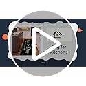Laundry Room Rug Non Slip Floor mats Farmhouse Large Laundry Rugs for Laundry Runner Room Mat Washer and Dryer Carpet Laundry Room Decor 24x72inch(Black)