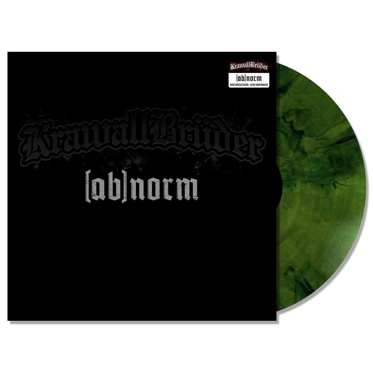 [Ab]Norm (Rotes Vinyl in Schwarzem Gatefold Cover) [VINYL]