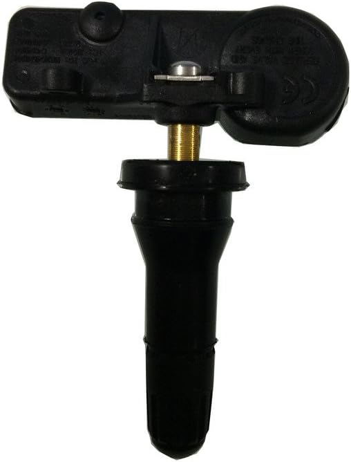 Genuine Chrysler 56029398AB TPMS Sensor, Black
