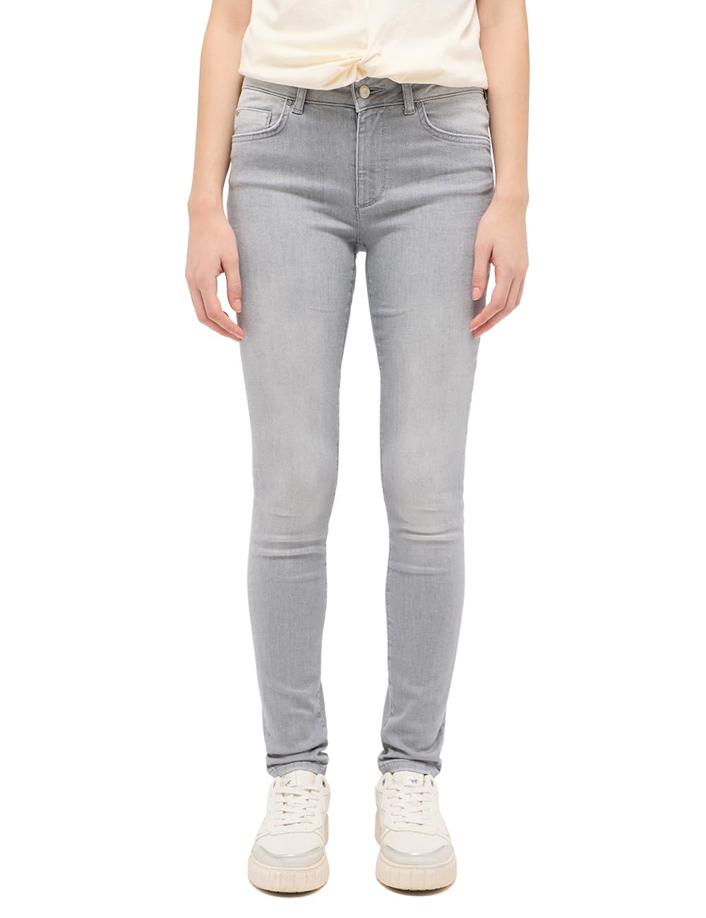 MUSTANG Damen Jeans Hose Shelby Skinny