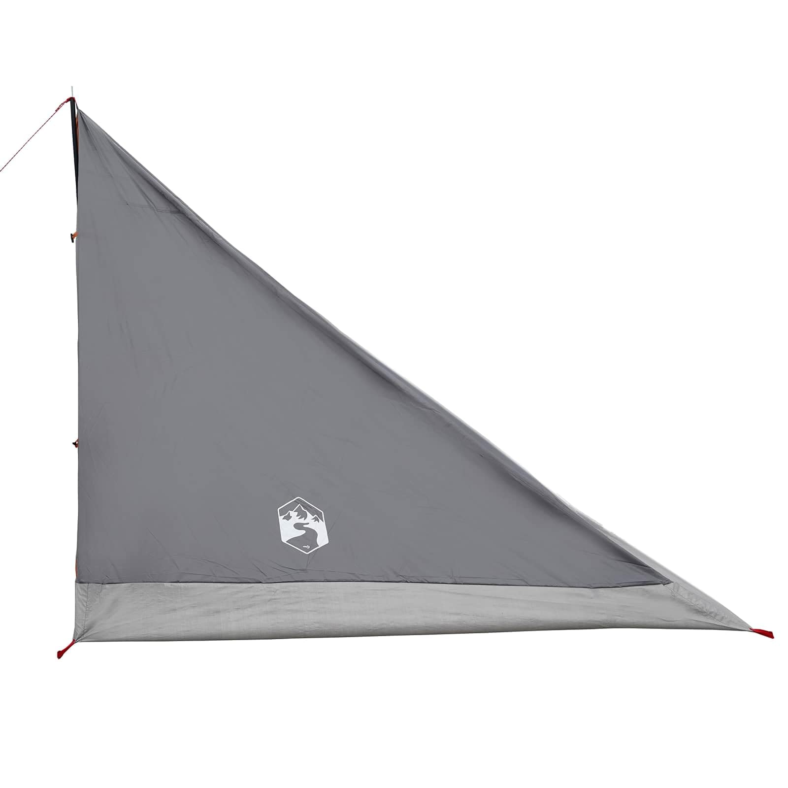 Namiot outdoorowy dla 4 osób niebieski