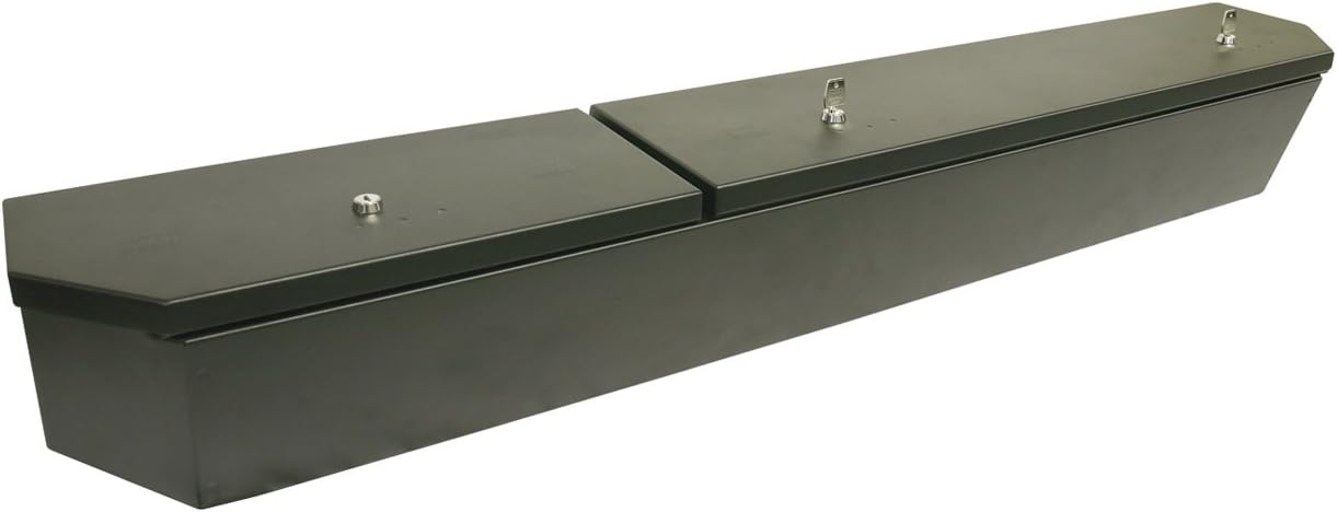 Security Products Underseat Lockbox – Keyed Lock – Compatible with F150 & SuperDuty SuperCab (2015–2026)