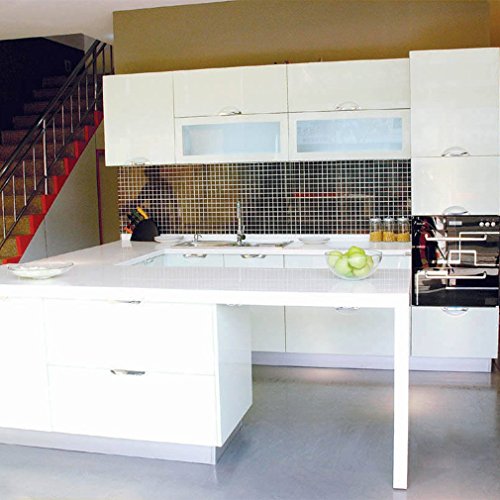Vinilo Pegatina Muebles de Cocina PVC Engomada