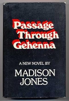 Hardcover Passage Through Gehenna Book
