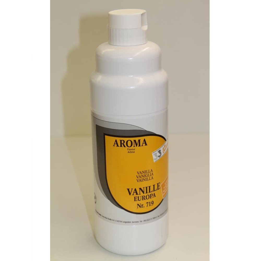 Dreidoppel Vanille-Aroma flüssig 1 l