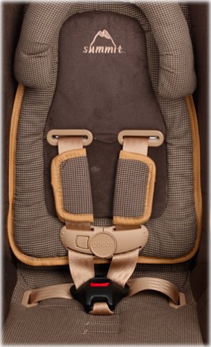 summit car seat