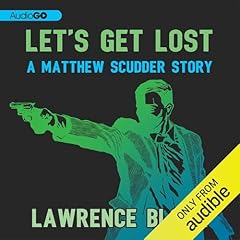 Let's Get Lost cover art