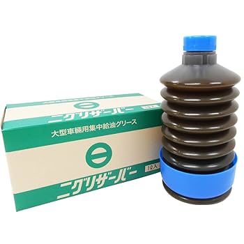 Amazon.co.jp: 日本グリース ニグリザーバー (集中給油用 グリス