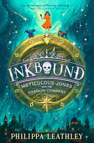 Book cover for Inkbound (Philippa Leathley) series