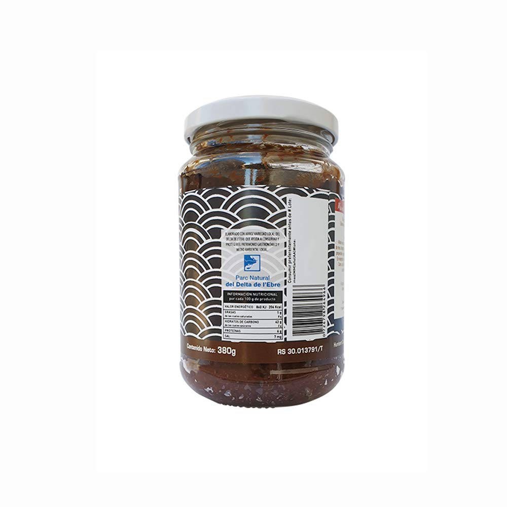 Kensho Miso de tamari y arroz Tamari koji eco Ecológico Sin gluten 380 gr