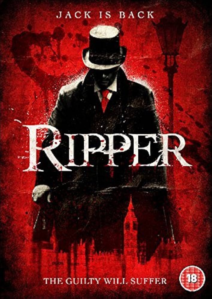 Amazon.co.jp: Ripper [Region 2] : DVD