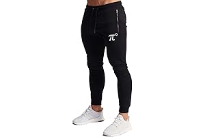 Wangdo Joggers for Men: The Ultimate Workout Companion