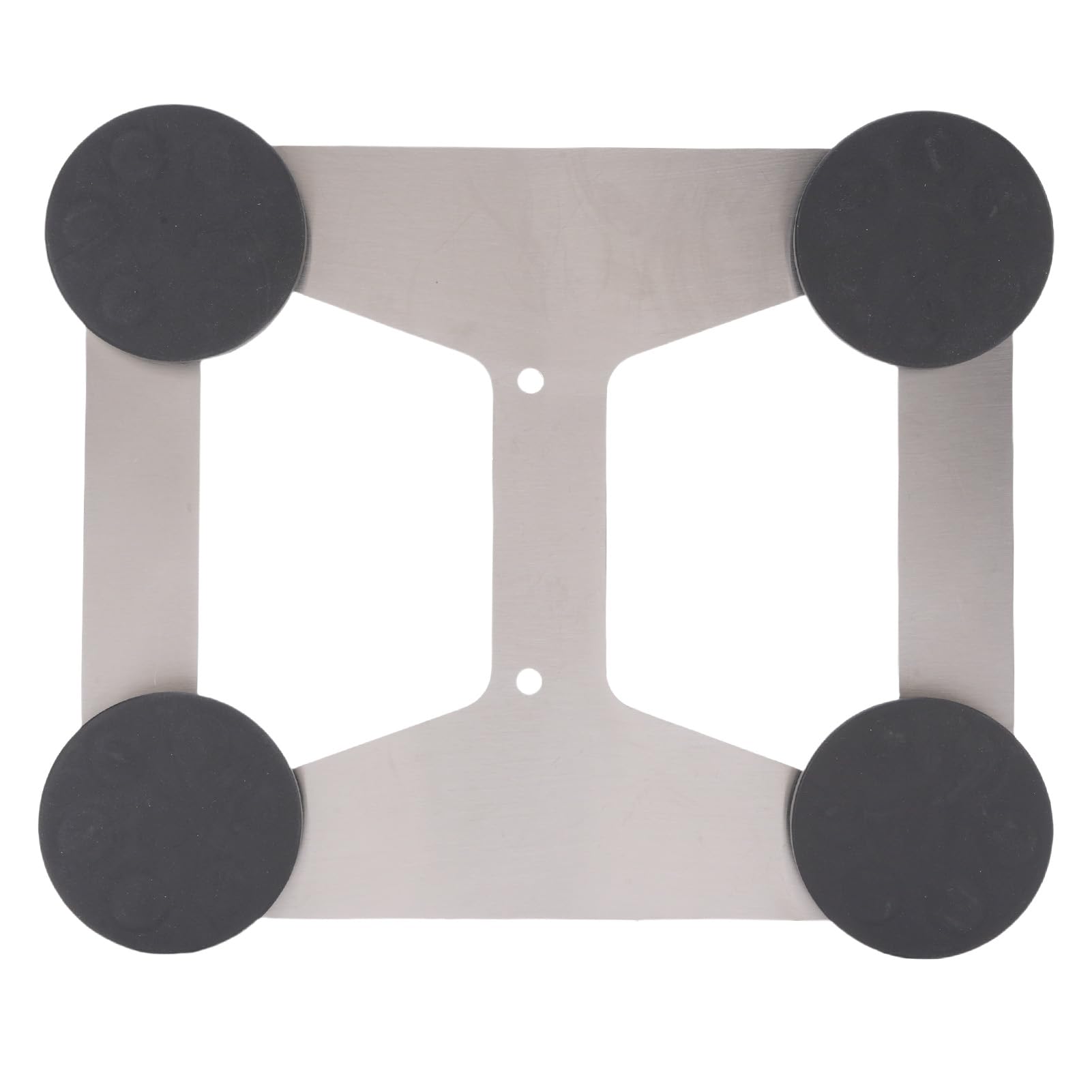 Kit di Montaggio per Tettuccio Apribile per Auto, Supporto Magnetico Robusto in Acciaio Inossidabile per Tetti, SUV, 24x20 Cm, 1 unità