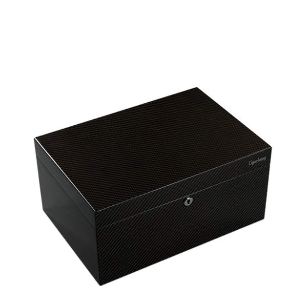 Buy YXMY2020 Cigar Humidor Box Cigar Humidor Cedar Wooden Lined Desktop