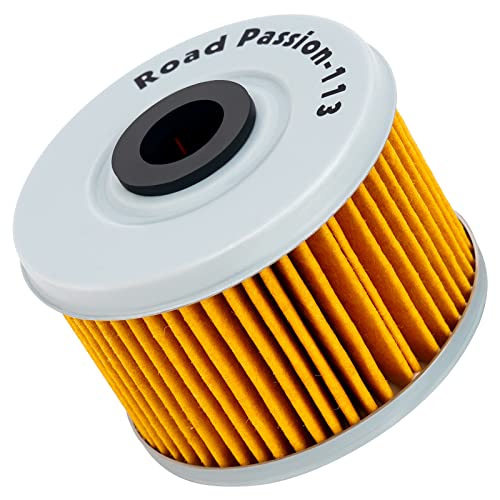 Road Passion Filtre à Huile pour XL125 V VARADERO 125 - Image 7