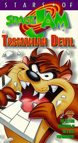 Stars of Space Jam: Tasmanian Devil