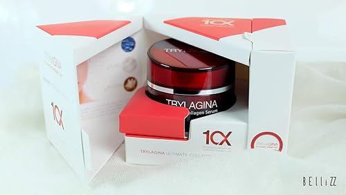 Miniatura 3 de THAIGIFTSHOP 2 UNIDADES DE TRYLAGINA 10X ULTIMATE COLÁGENO 30G. ANTIARRUGAS REJUVENENACIÓN DE LA PIEL FRECKLES