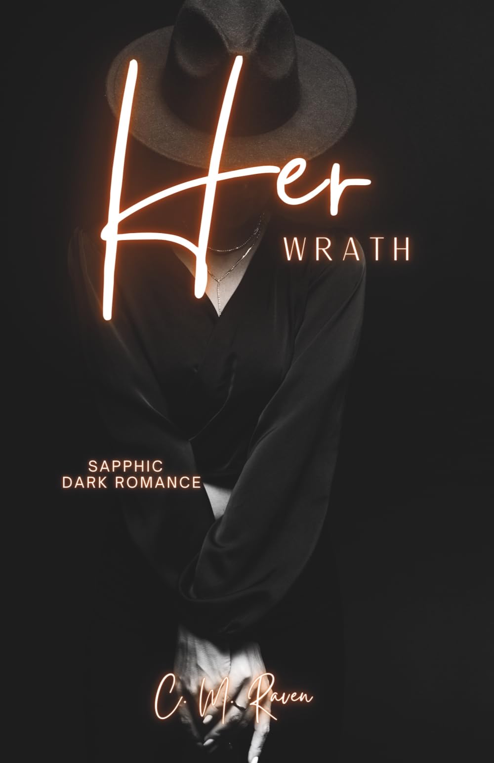 Her Wrath: A Sapphic Mafia Age Gap Dark Romance (Her Sins)