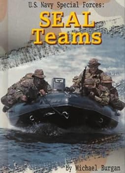 Hardcover U.S. Navy Special Forces: SEAL Teams Book