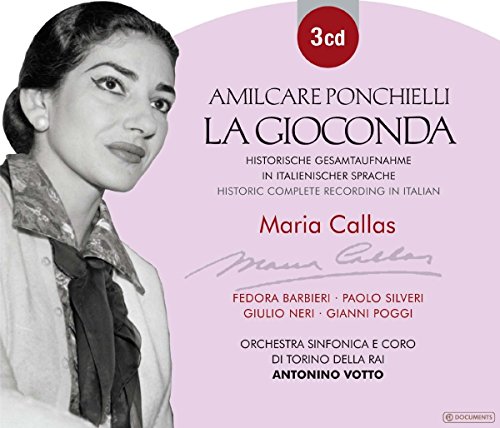 La Ponchielli: La Gioconda